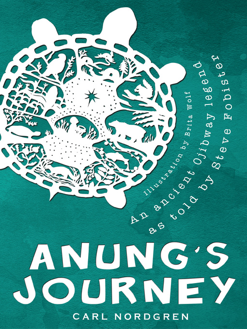 Title details for Anung's Journey by Carl Nordgren - Available
